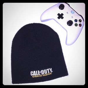 Call of Duty beanie hat